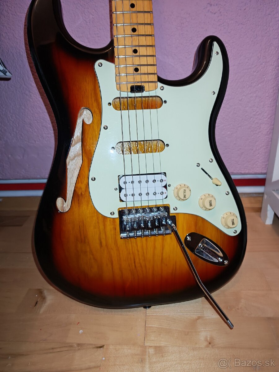 SX Elektrická Gitara - 2