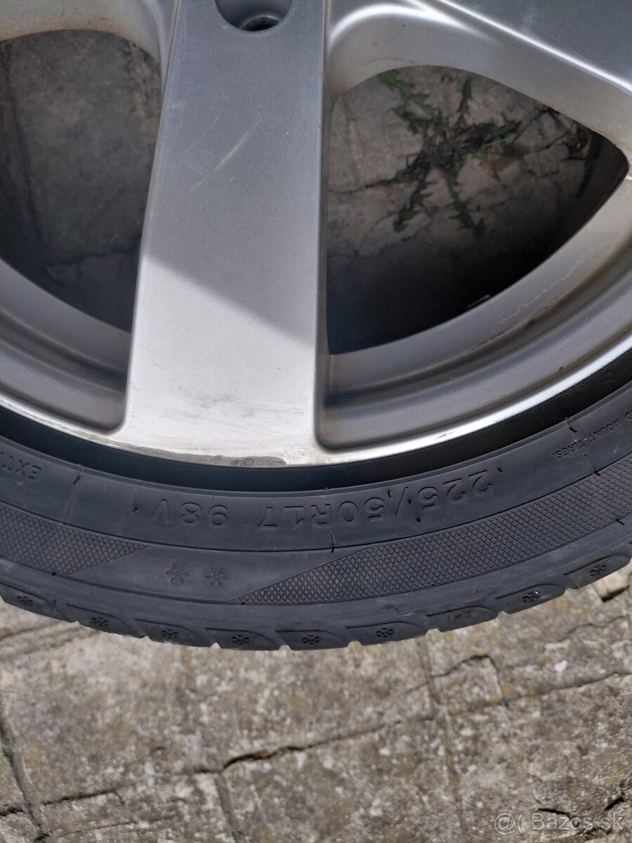 ZIMNÝ KOMPLET KOLIES – FORD S-MAX - 2