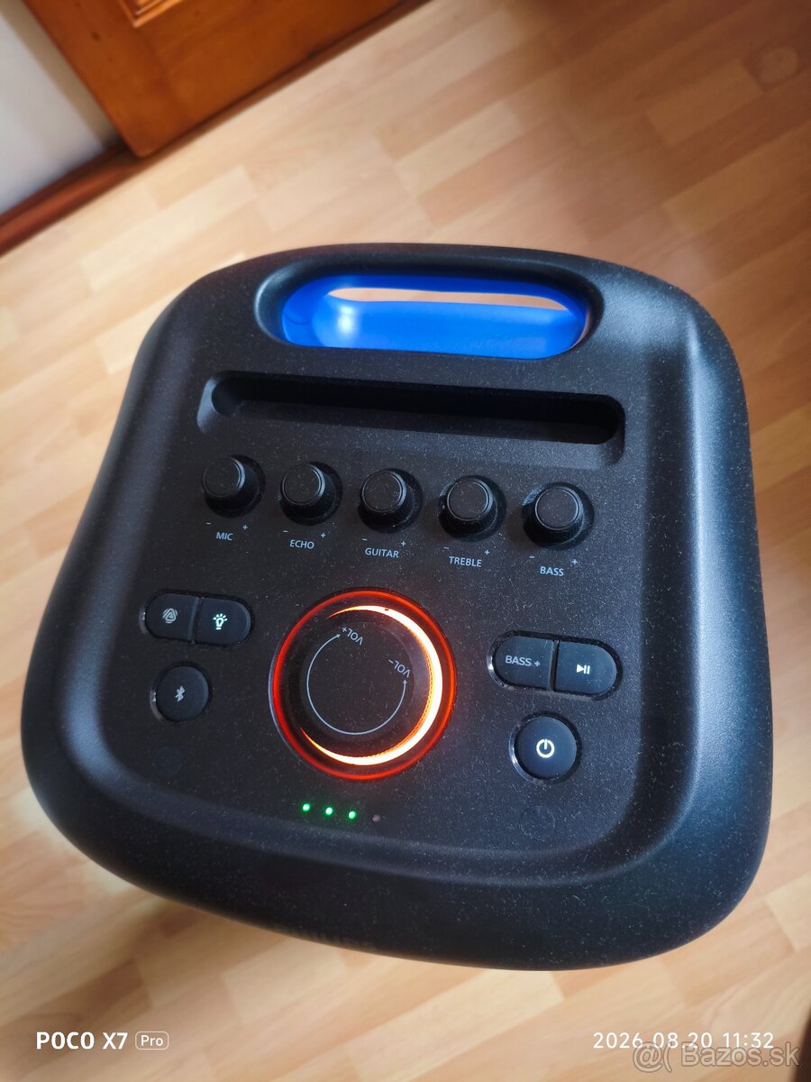 Philips TAX5000E - 2