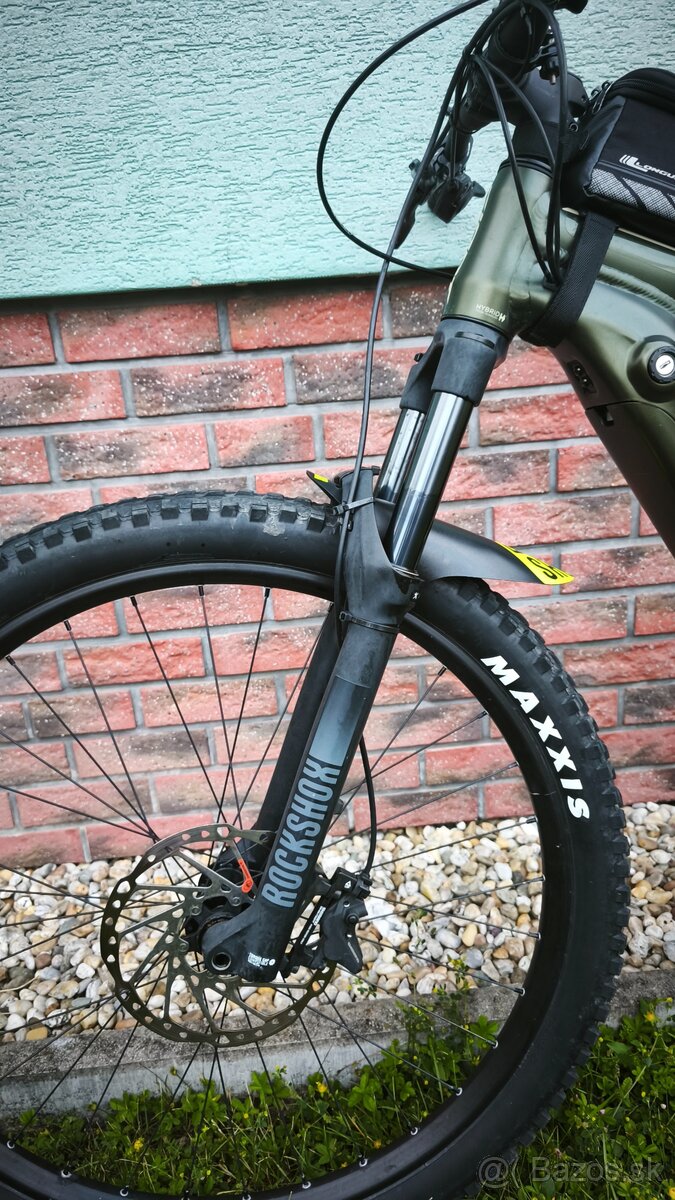 Gielant Stanice e bike - 2