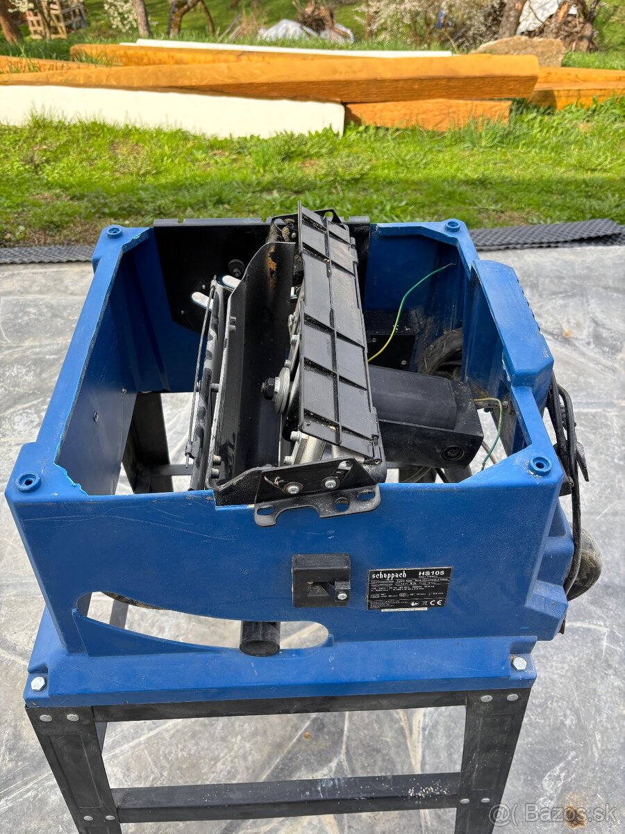 Scheppach HS 105 - 2
