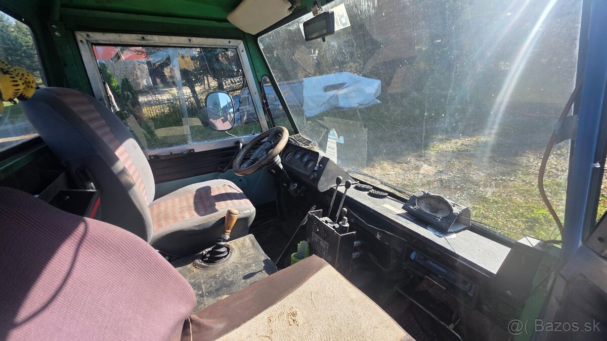 Multicar vyklapac - 2