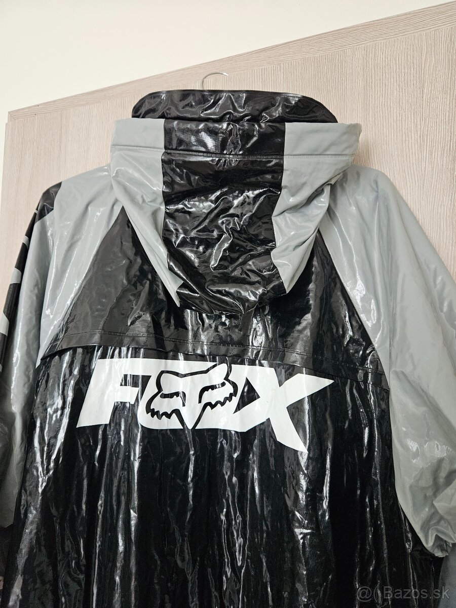 Pršiplášť, pláštenka FOX - 2