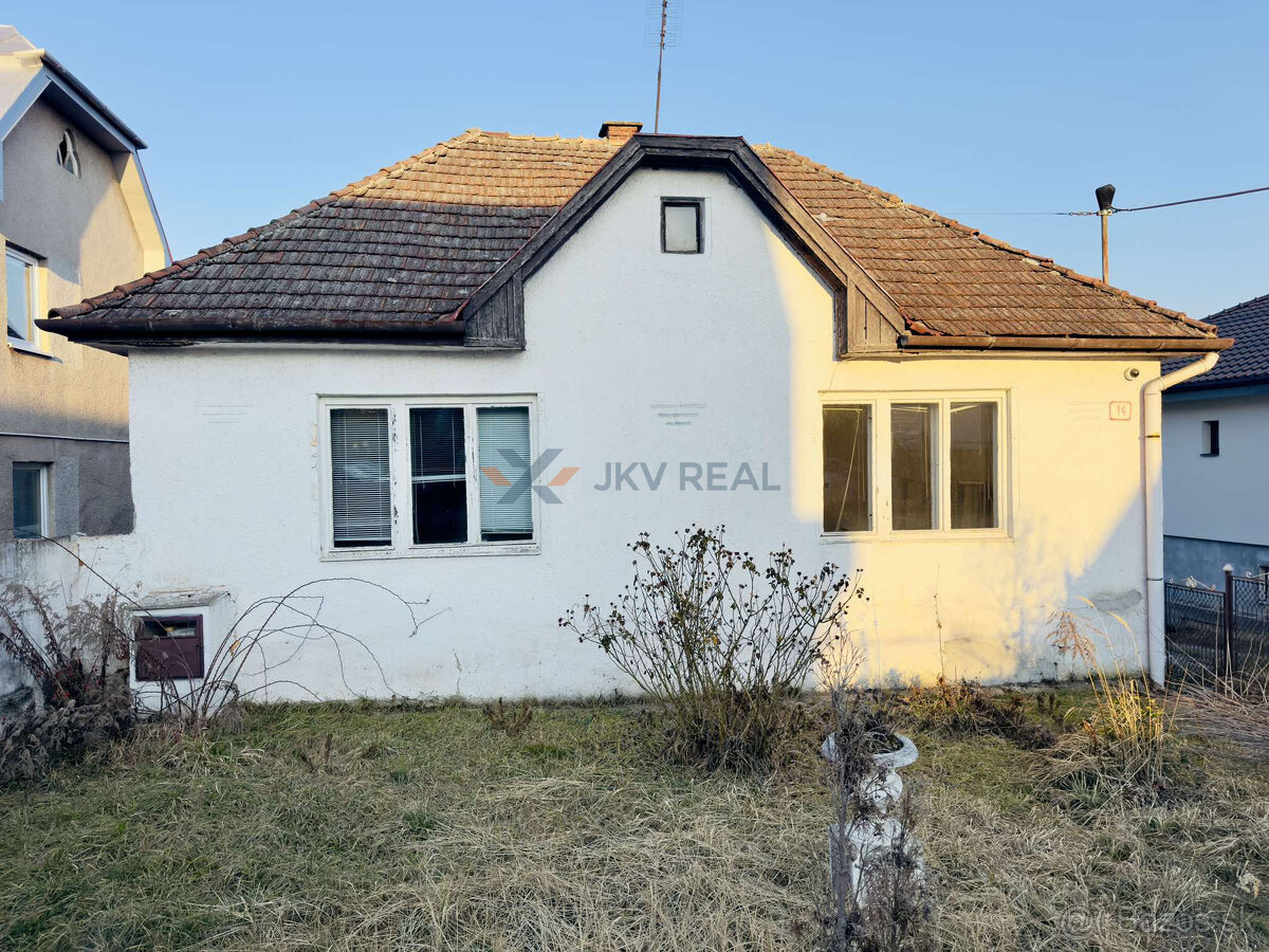 3 IZBOVÝ RODINNÝ DOM, POZEMOK 1200M2, KOŠICKÁ NOVÁ VES - 2