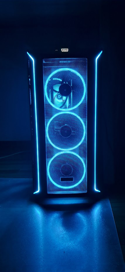 Gaming PC (rtx3080) + 240hz Monitor - 2