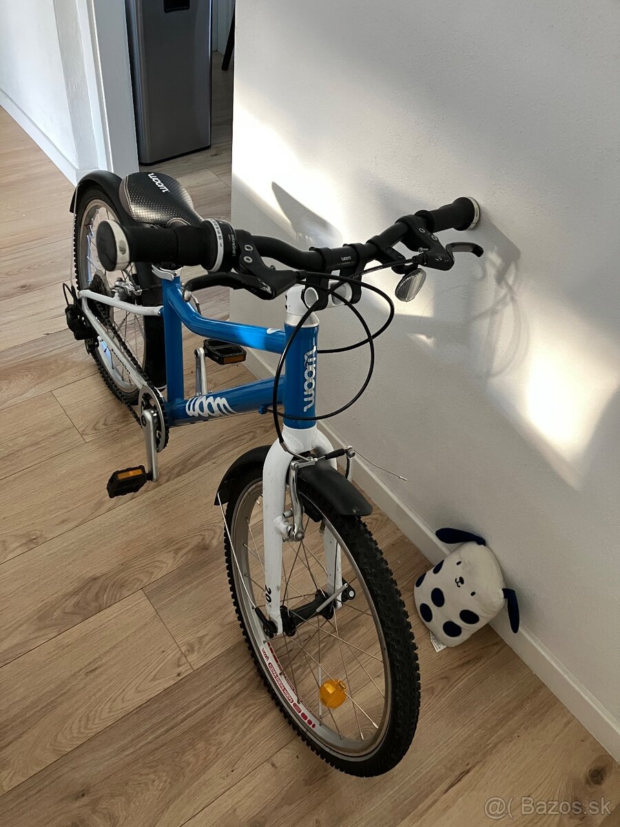 Detský bicykel Woom 4 - 2