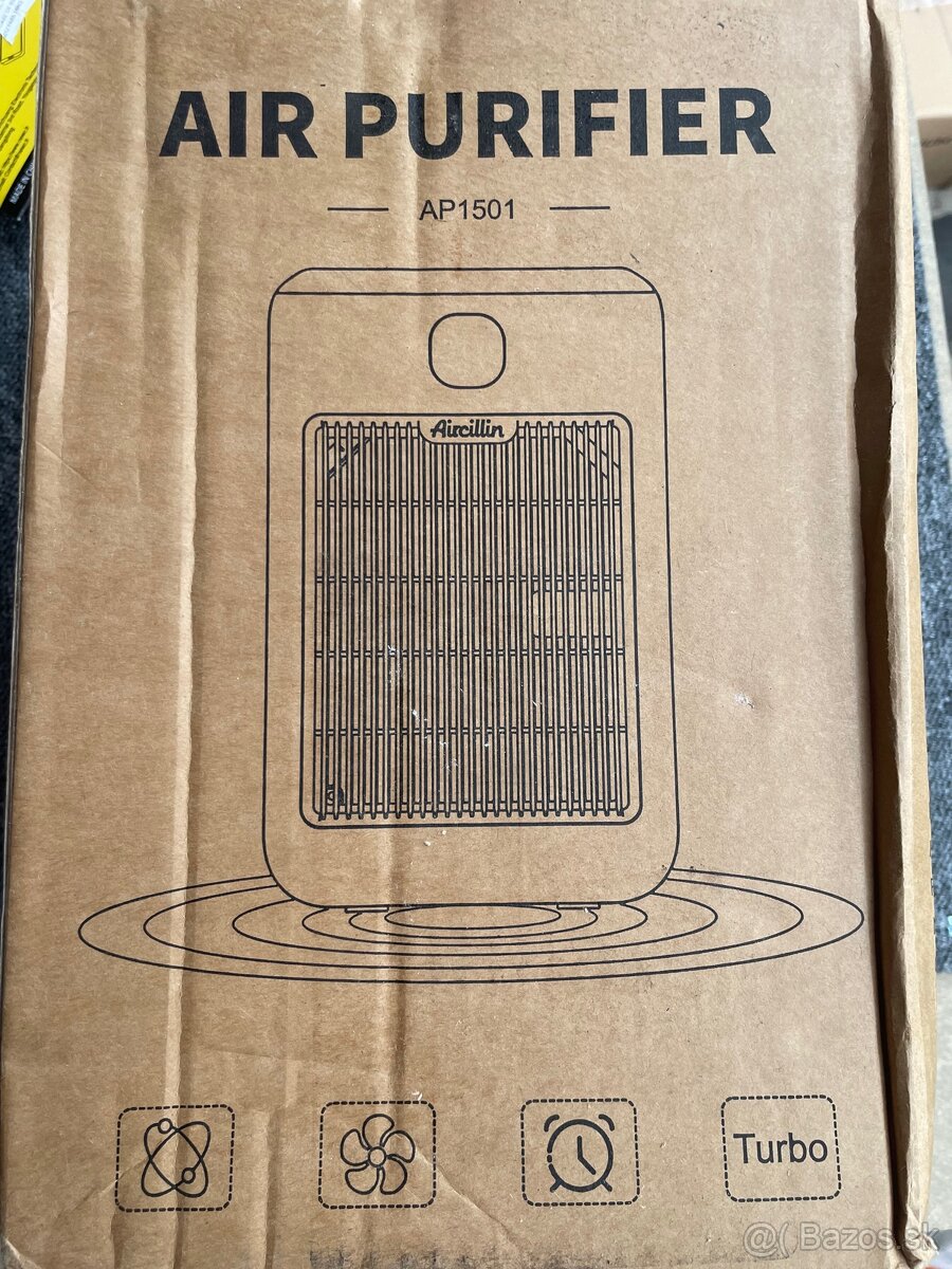 Čistička vzduchu aircellin - 2