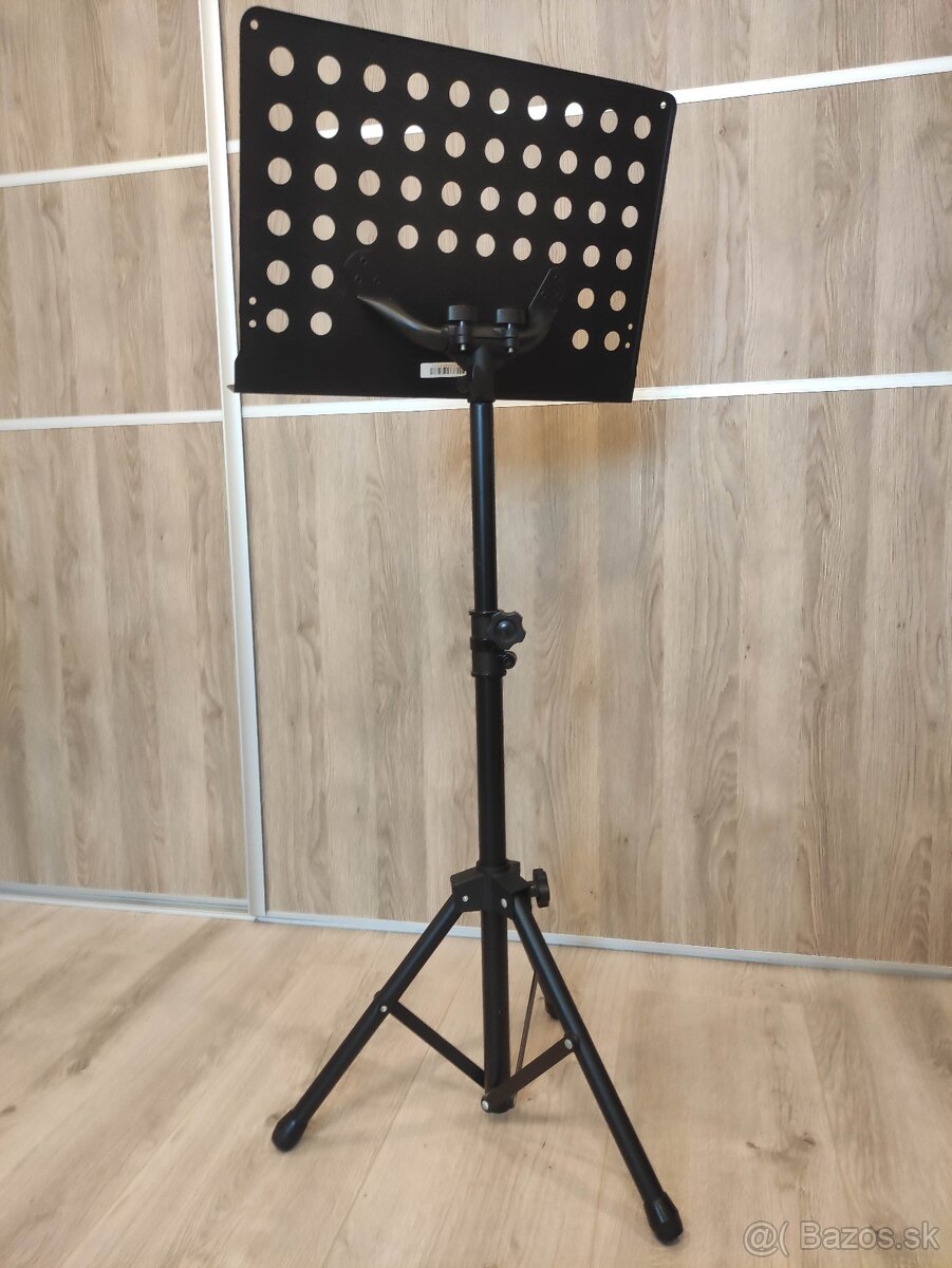 Masívny stojan na noty - 2