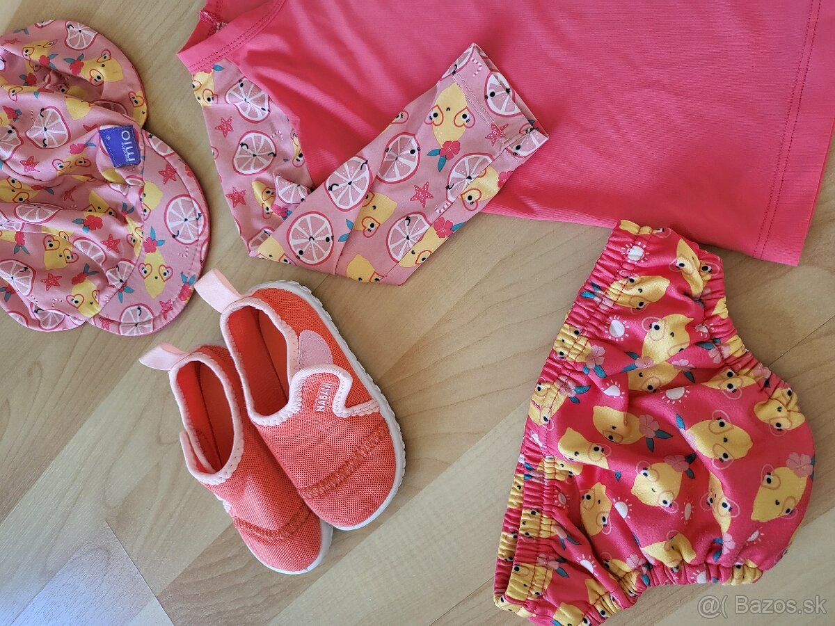 Detske plavky kupaci set (1-1,5 roka) - 2