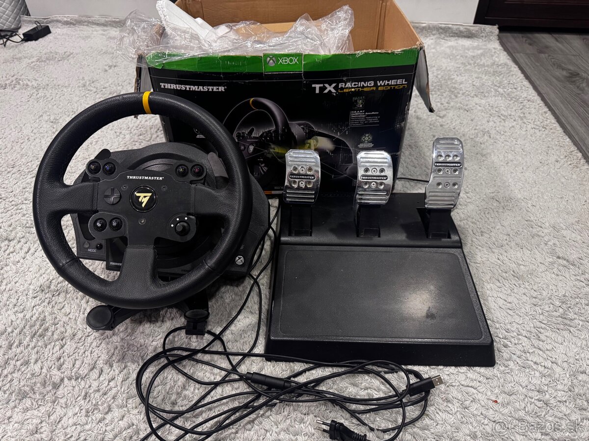 Thrustmaster TX racing wheel XBOX - 2