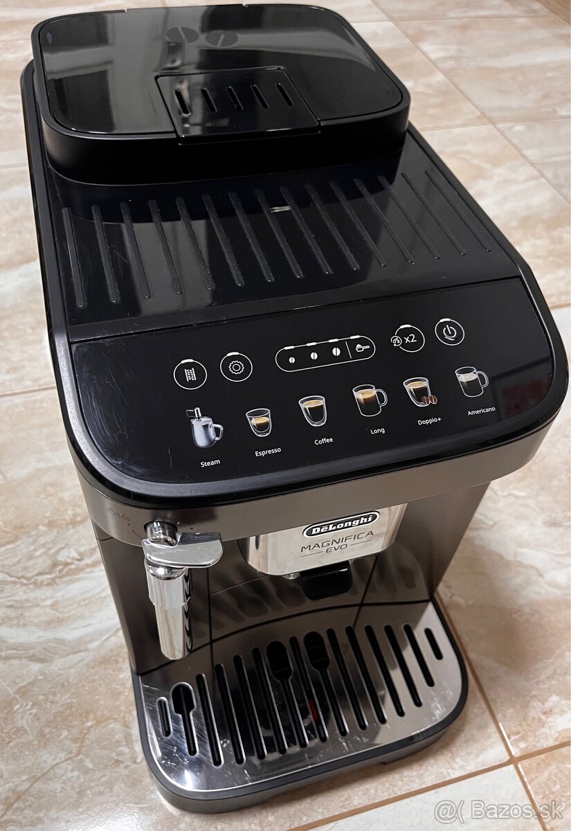 Kávovar De’Longhi Magnifica Evo Ecam - 2