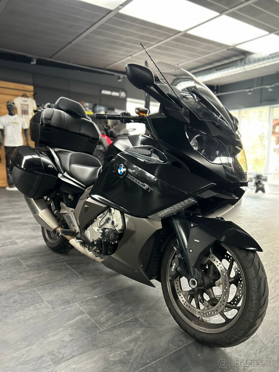BMW K 1600 GT - 2