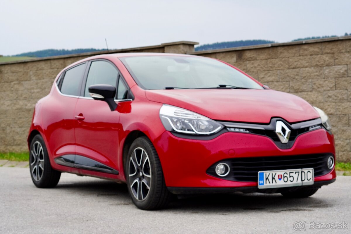 Renault Clio - 2