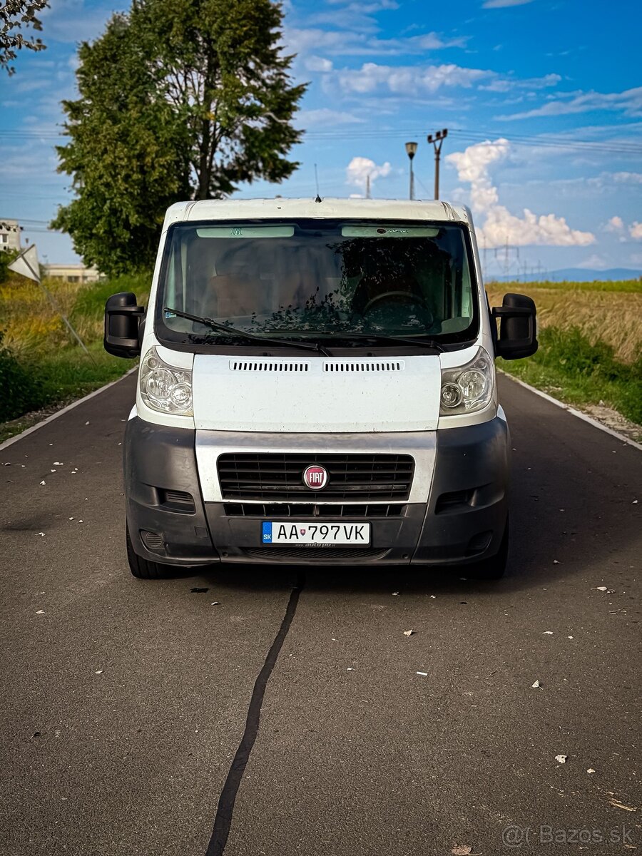 Fiat Ducato 2.3 JTD - 2