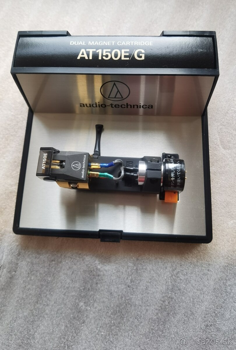 Gramofónové MM prenosky - 1 - 2