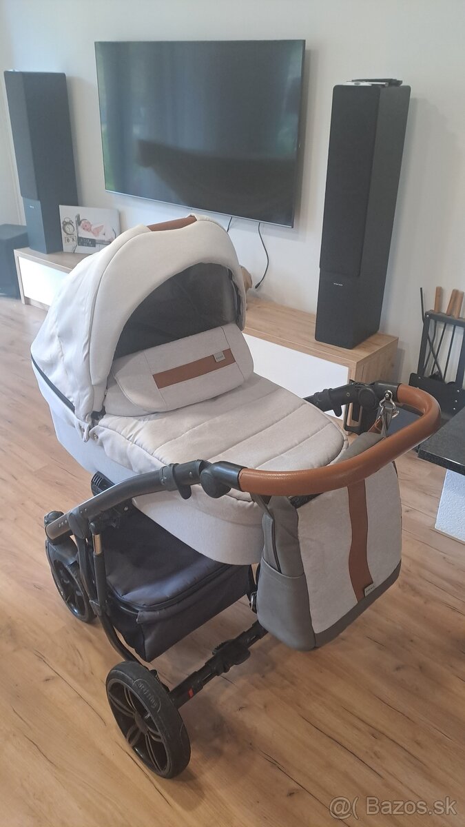 3kombinacia + sportovy kočík - 2