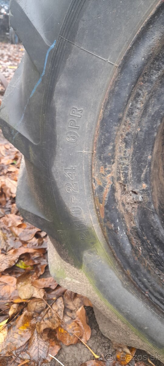 Predam 24 kolesa - 2