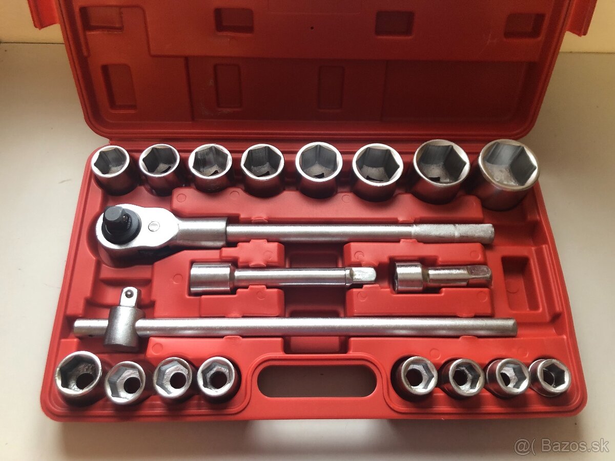 Veľká golasada 6-hran, 12hran - 2