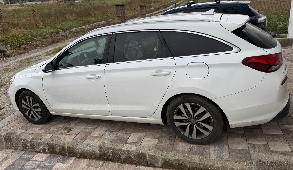 Hyundai I30 WGN 1.6 CRDI 100 KW - 2