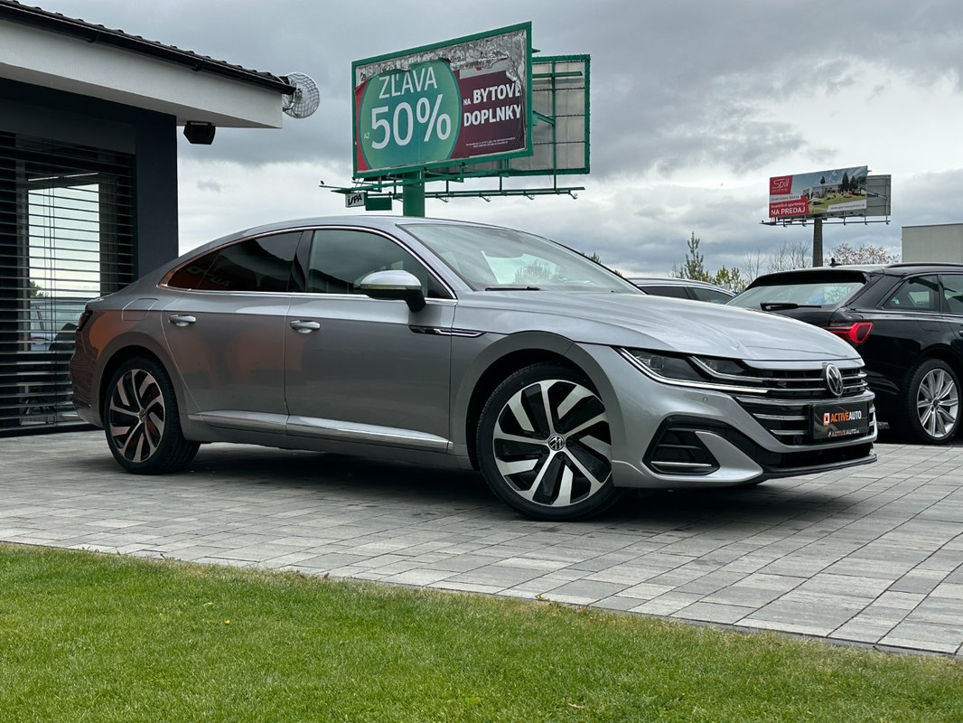 Volkswagen Arteon R-Line 2.0 TSi DSG - 2