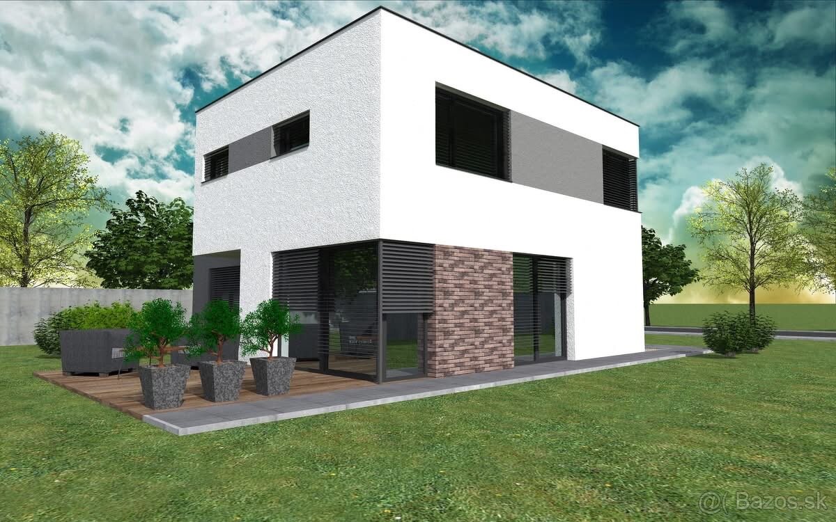 Poschodový rodinný dom “RIO” - 2