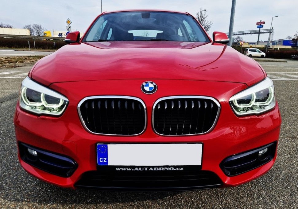 Predám BMW 116D - 2