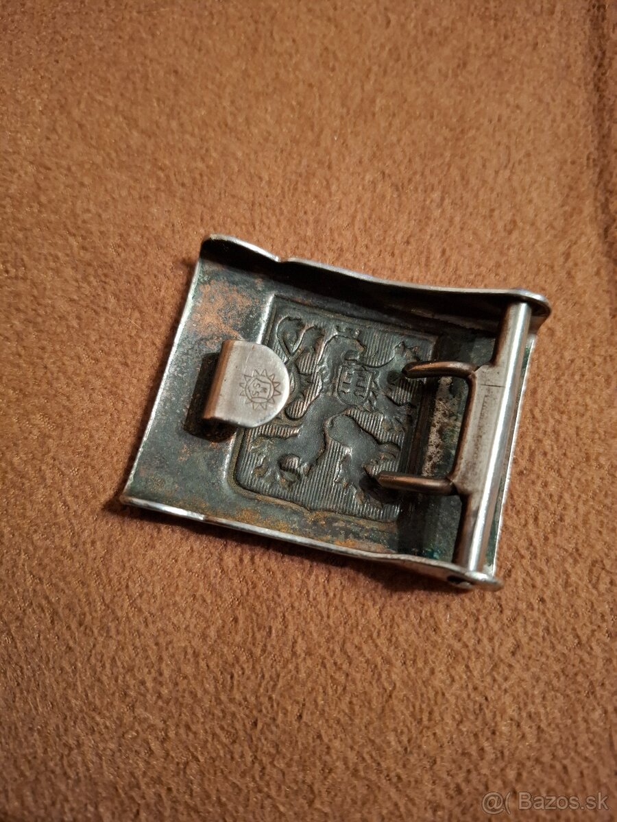 Československá vojenská pracka 1 - 2