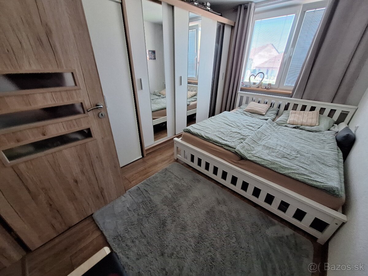 REZERVOVANY - 3 izbový byt v Spiškom Podhradí - 2