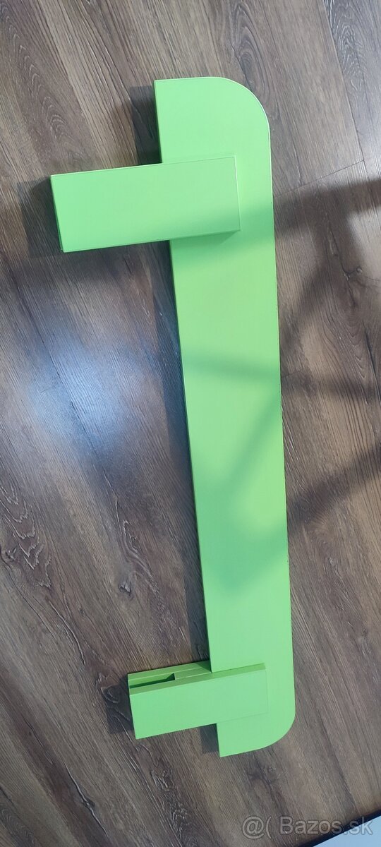 Zábrana pre deti na posteľ - 2