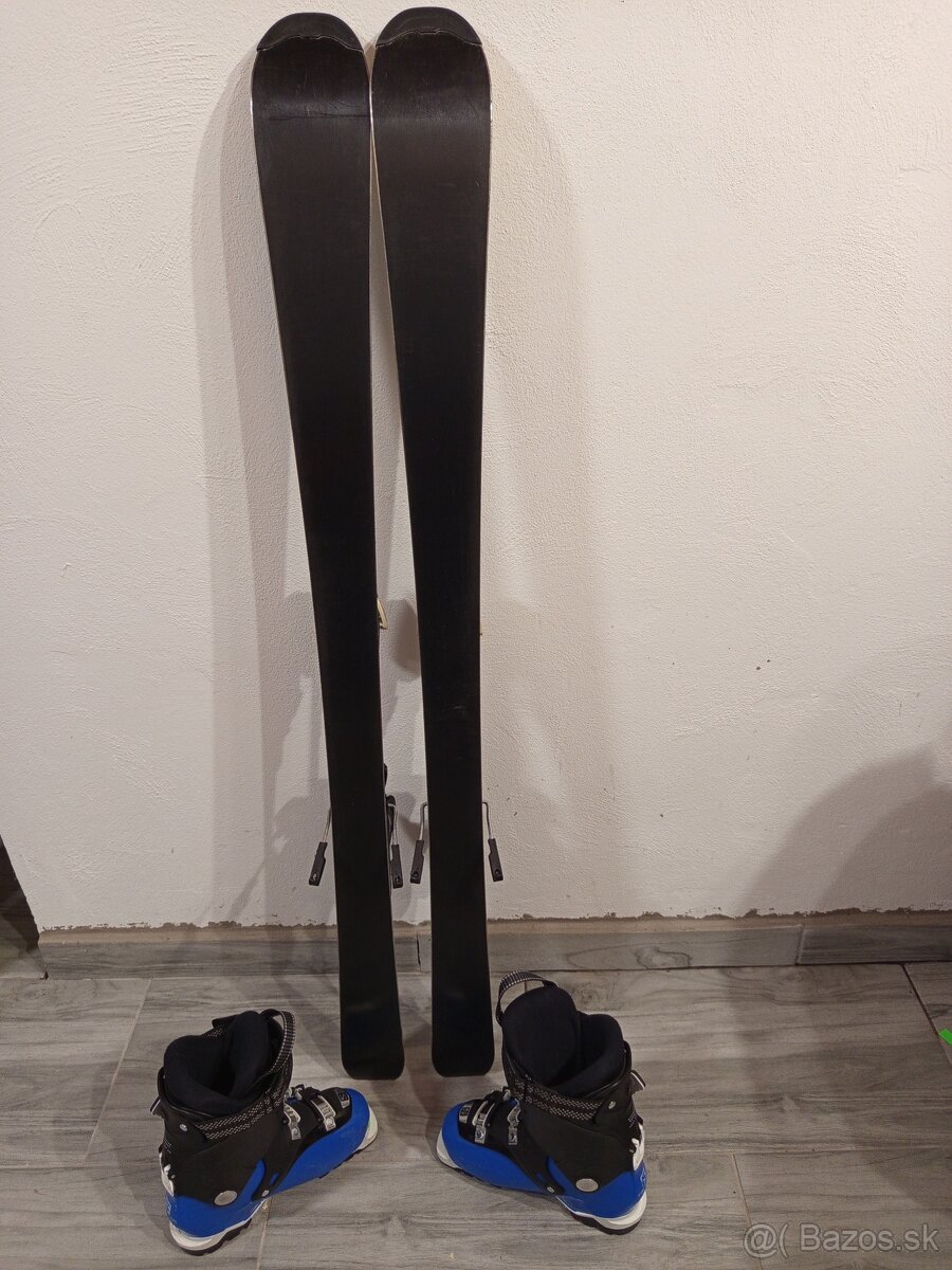 Predám detské lyže Salomon - 2