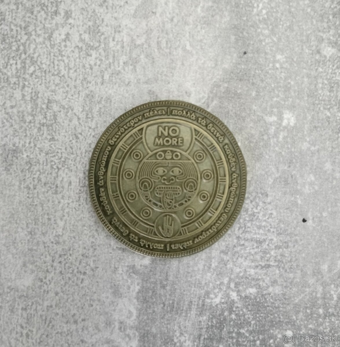 Zberateľská minca - 2