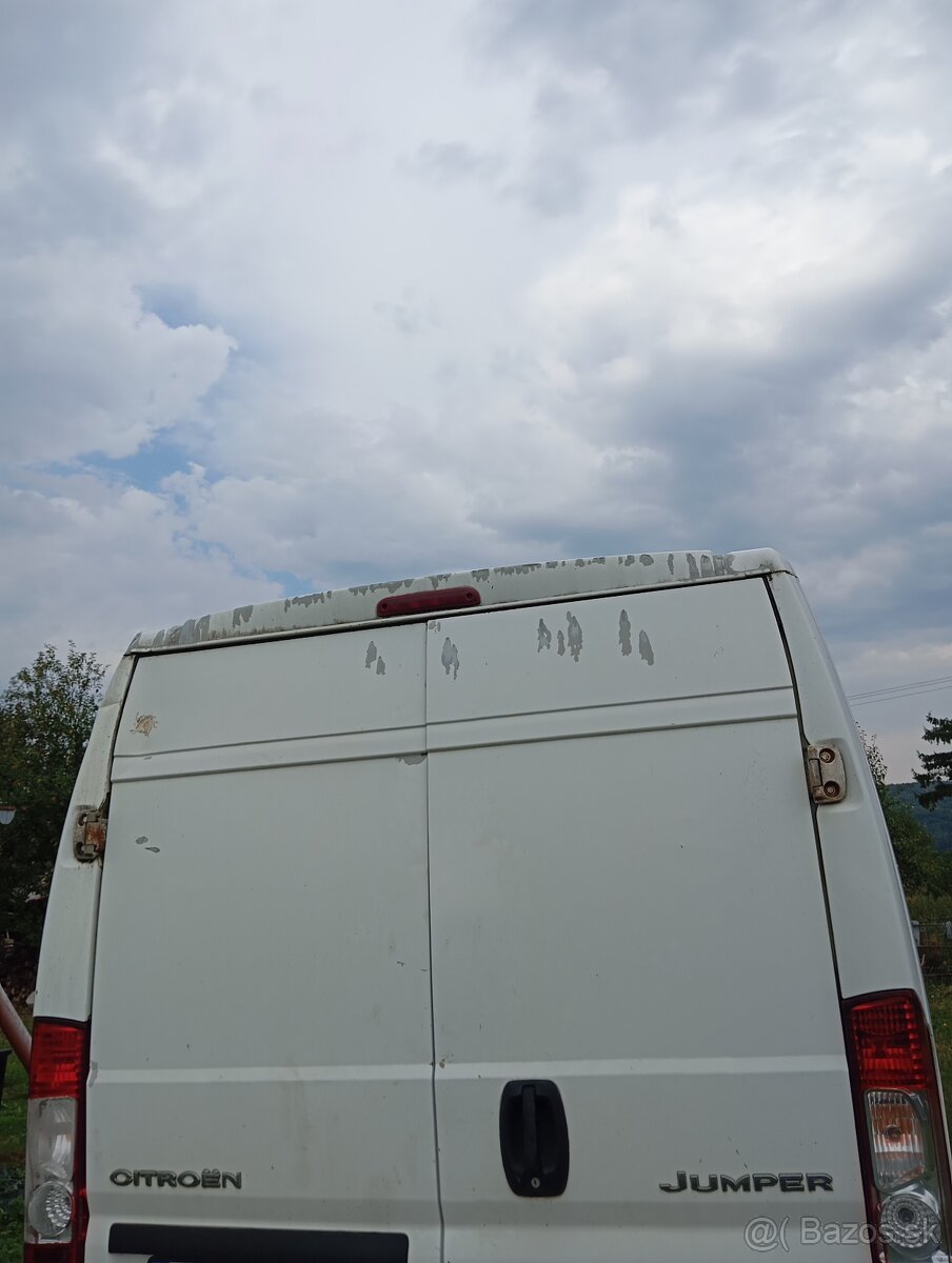 Predám Citroen Jumper - 2