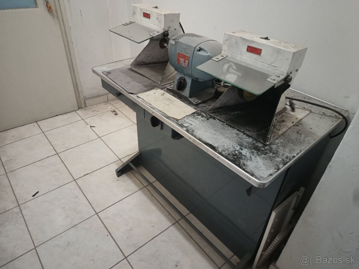 Zlatnícka leštička - 2