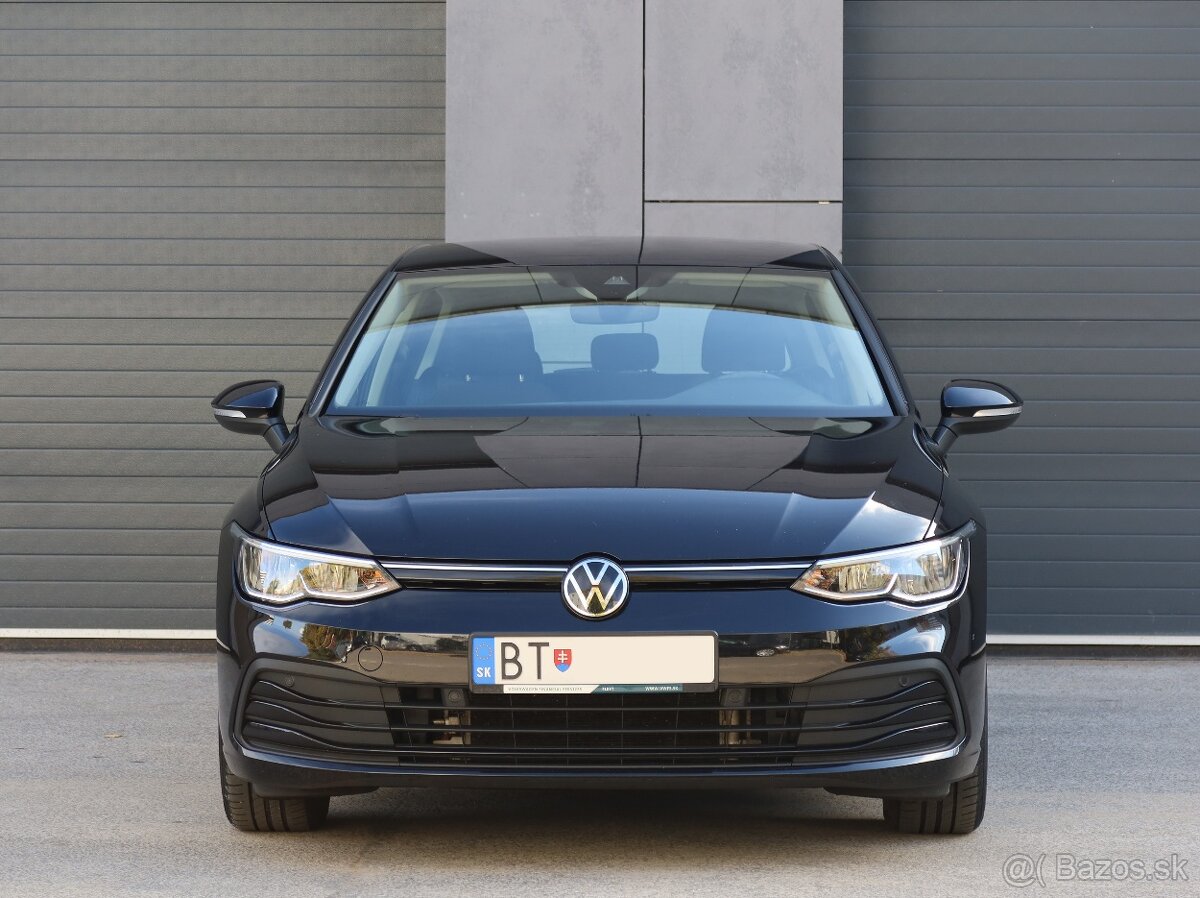 VW Golf Life 1.5 TSI,ako nové kúp.v SR, od.DPH, 1.majiteľ - 2