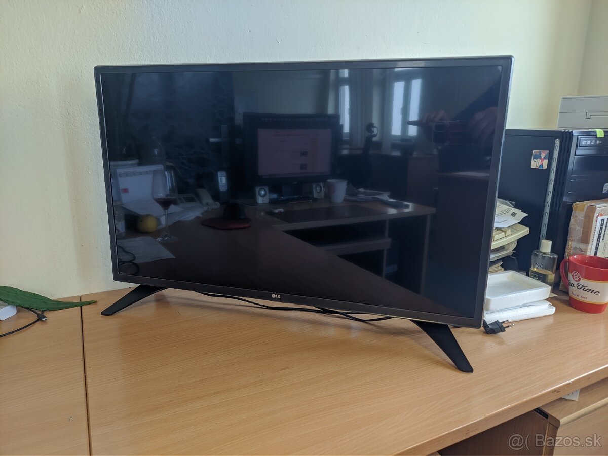 LG 32LH6047 FUll HD HEVC h.265 DVB-T2 - nutna vymena LCD - 2