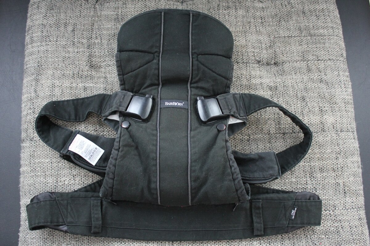Babybjorn nosič 3,5kg -15kg - klokanka - 2