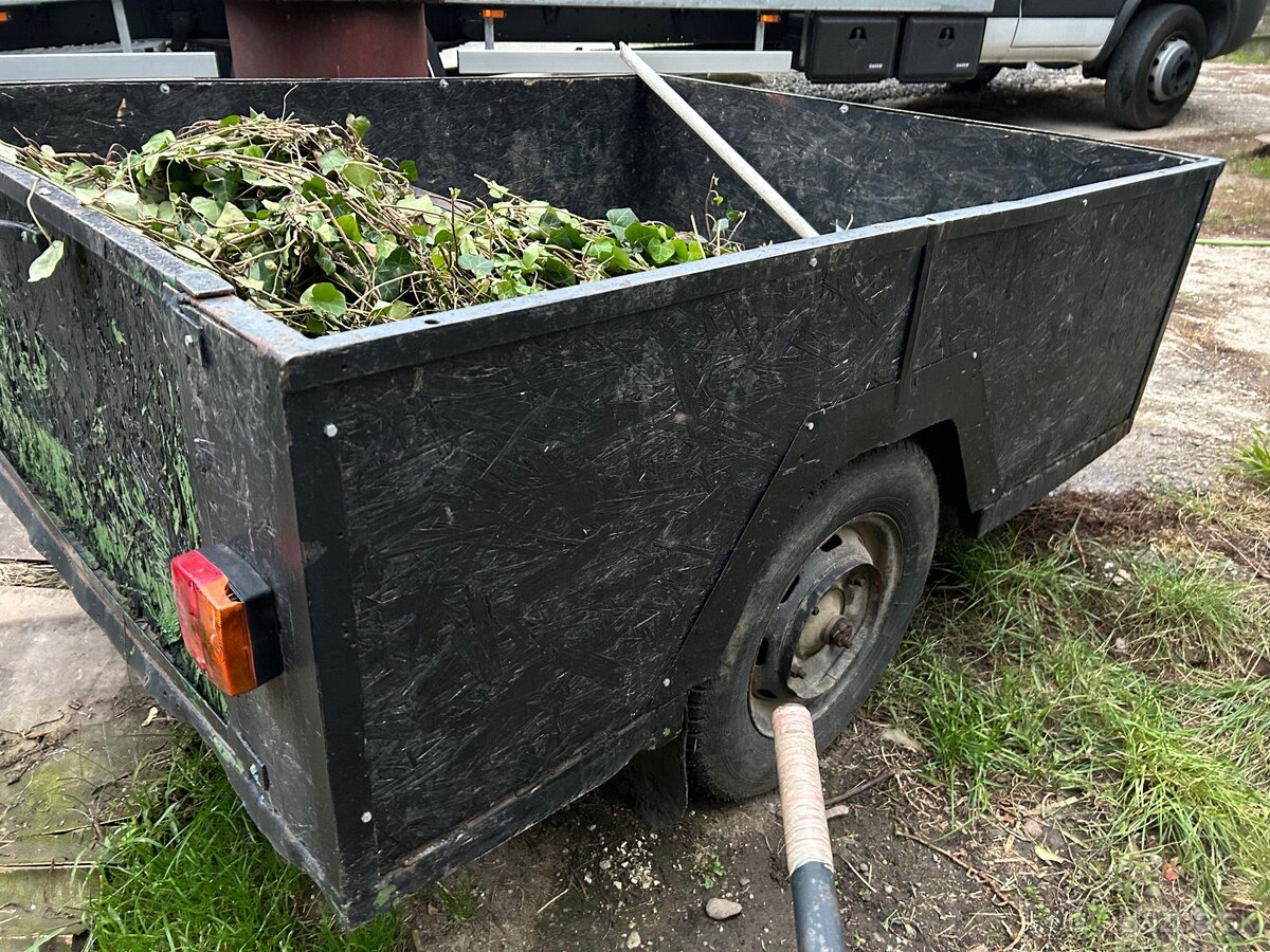 Prívensny Vozik - 2