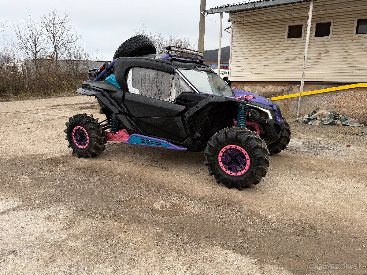 Can-am Maverick x3 XRS - 2