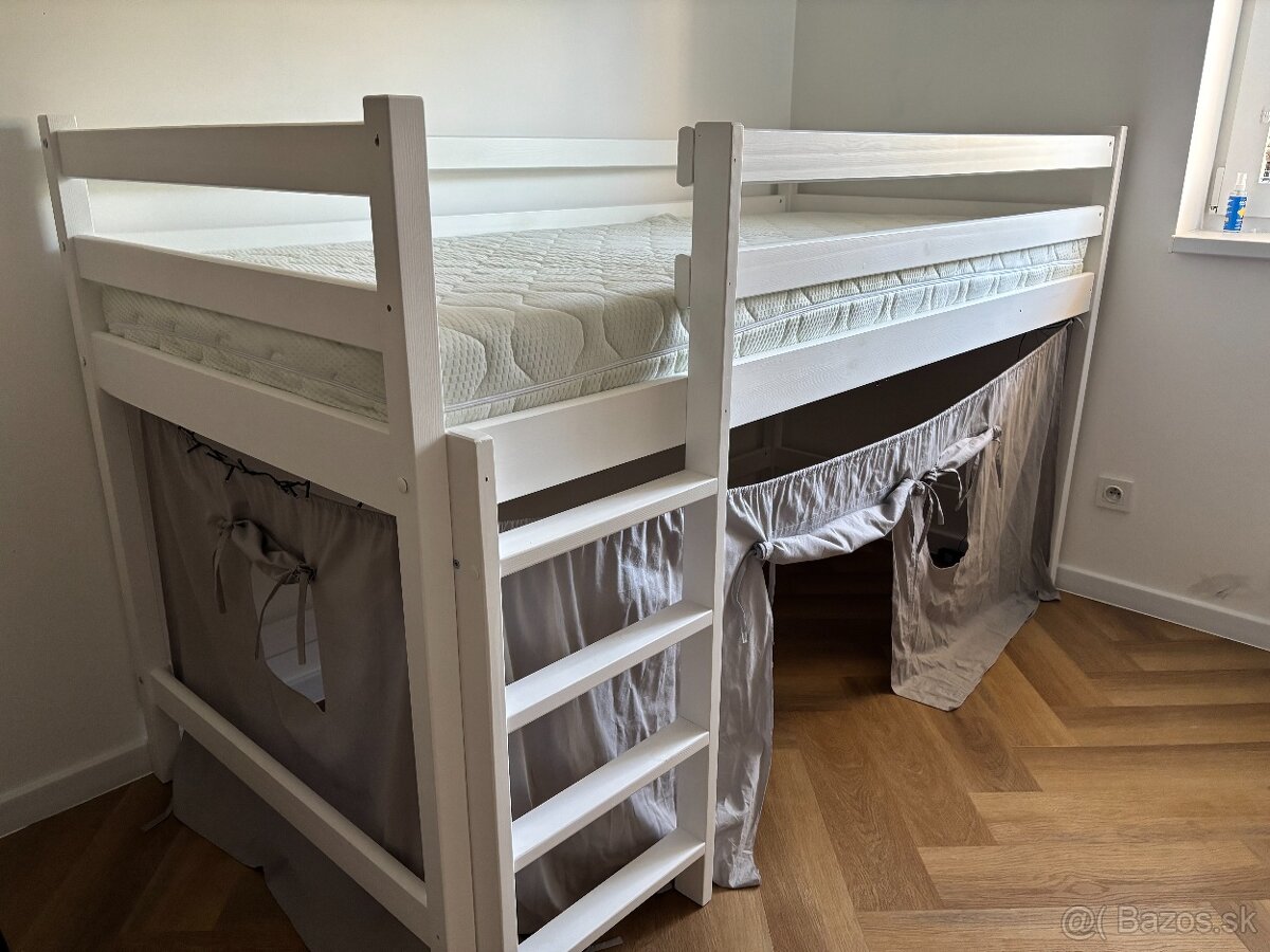 poschodová posteľ - 2