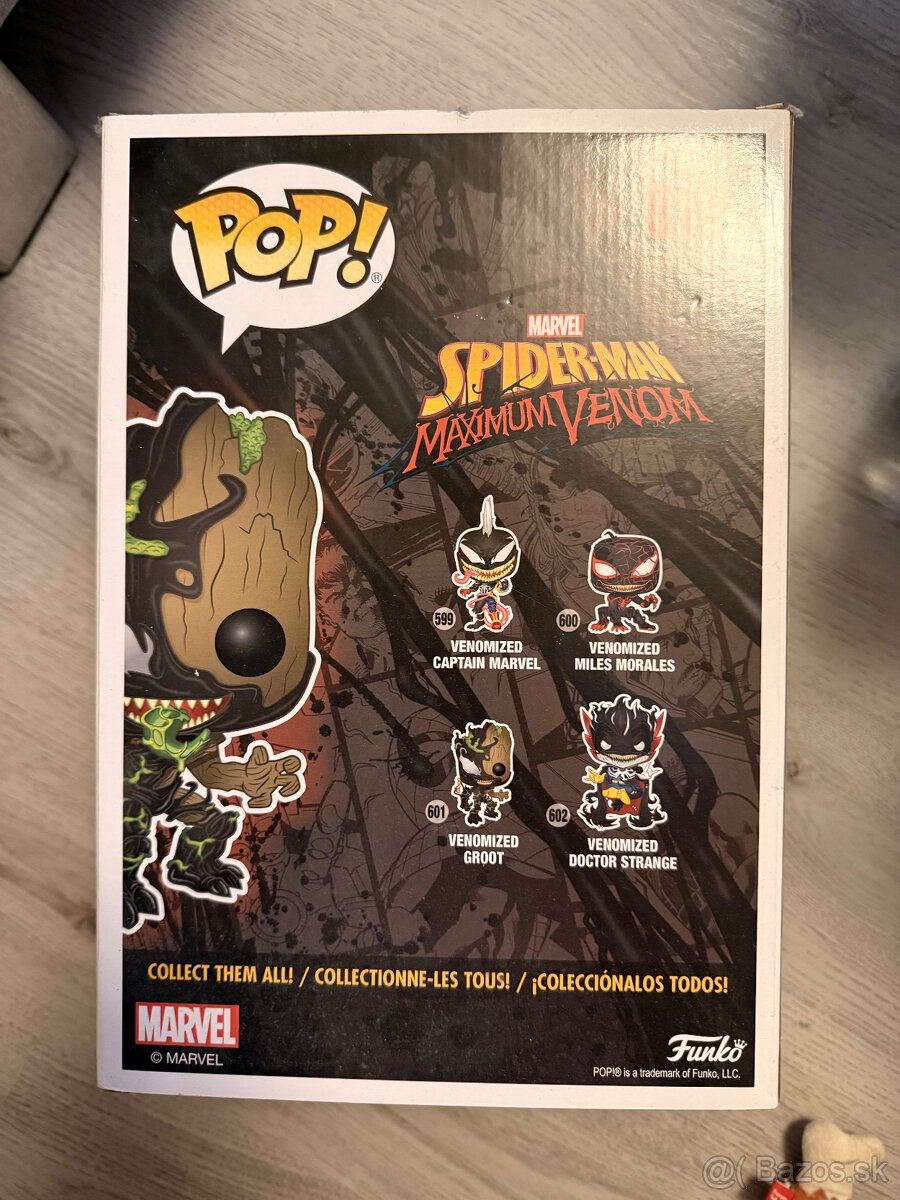 Predám FUNKO POP - 2
