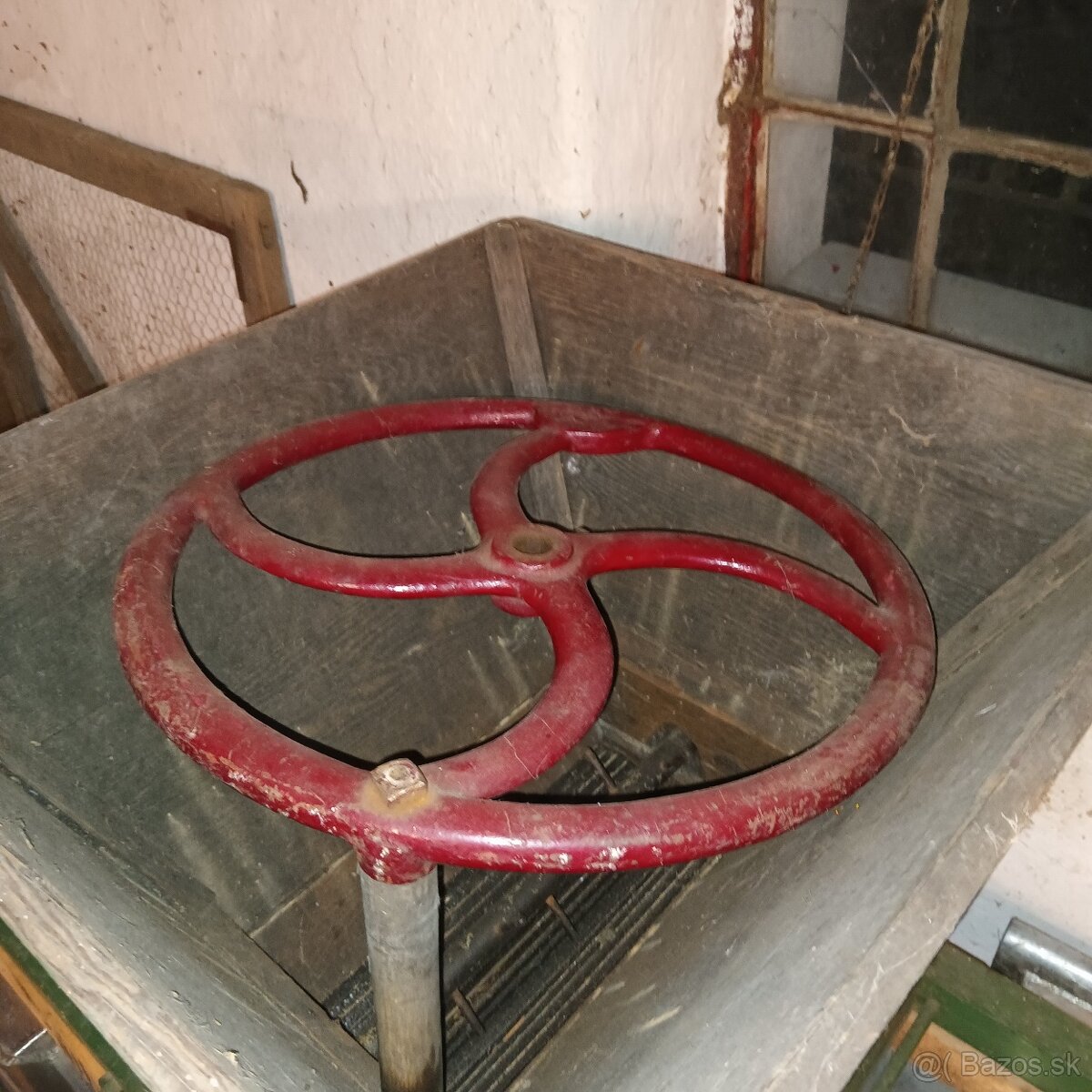 Predám mlynček na hrozno - 2