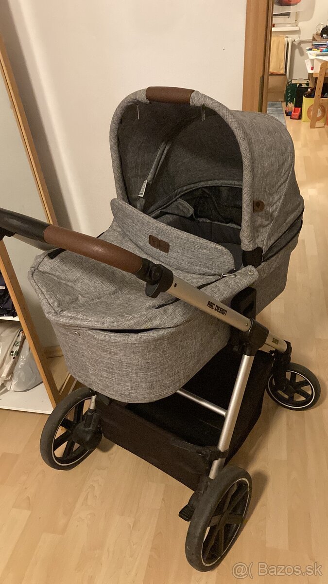 Kočík ABC design - 2