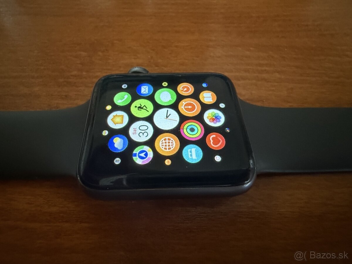 Predám Apple Watch 3 - 2