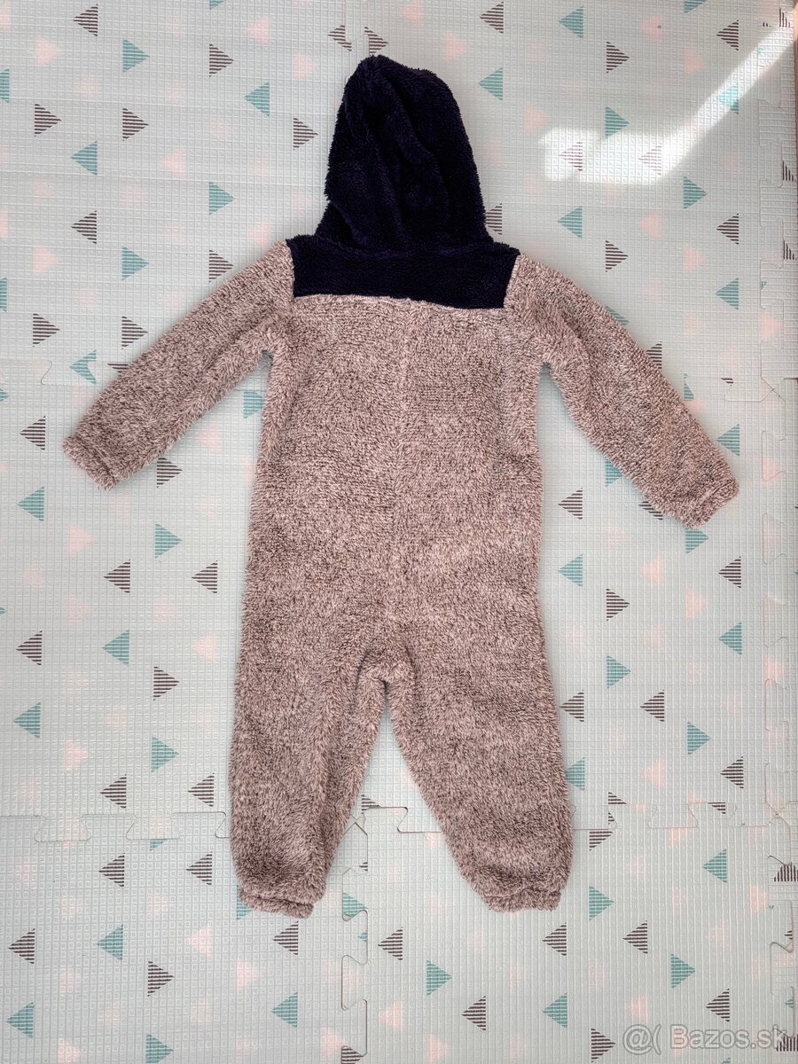 Overal Kuniboo 98/104 - 2