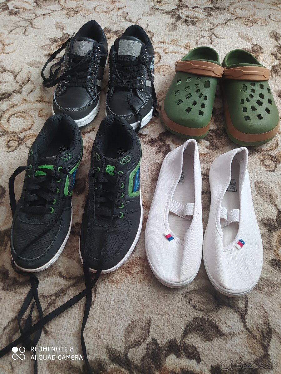 Chlapcenske topanky - 2