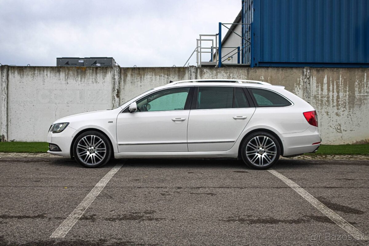 Škoda Superb Combi 2.0 TDI CR Business - 2