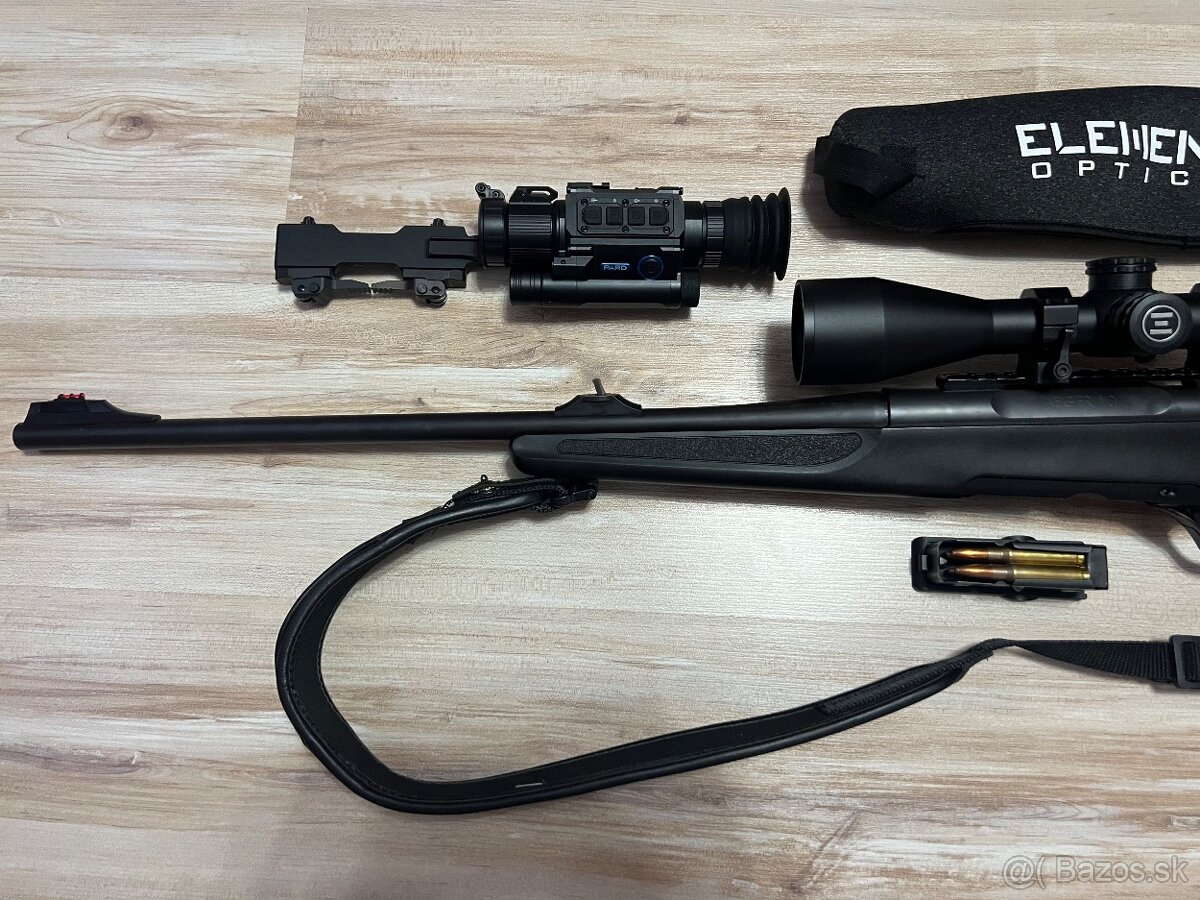 Haenel predaj gulovnica - 2