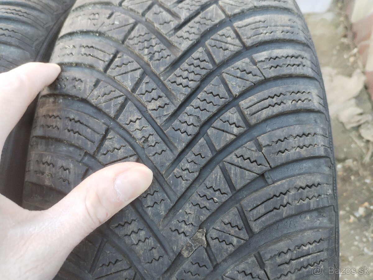 Predám 205/55 r16 - 2