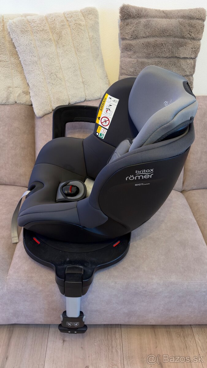 Britax Romer DUALFIX M i-SIZE - 2