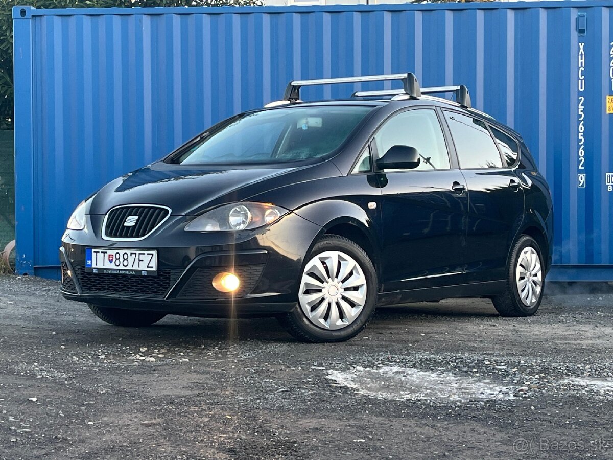 Seat Altea XL 1.9 TDI _ 187000km - 2